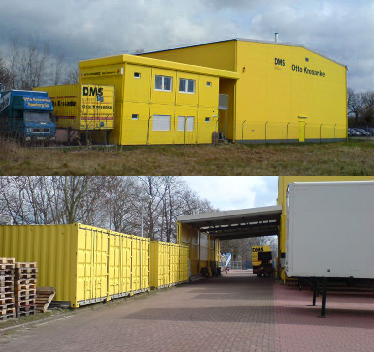 Otto Krosanke GmbH - Container